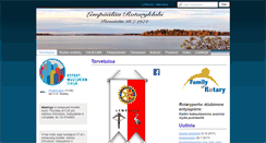 Desktop Screenshot of lempaalanrotaryklubi.fi